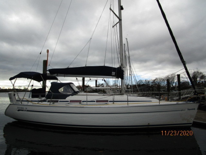 2004 Bavaria "36" 3 stateroom