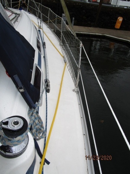 2004 Bavaria "36" 3 stateroom
