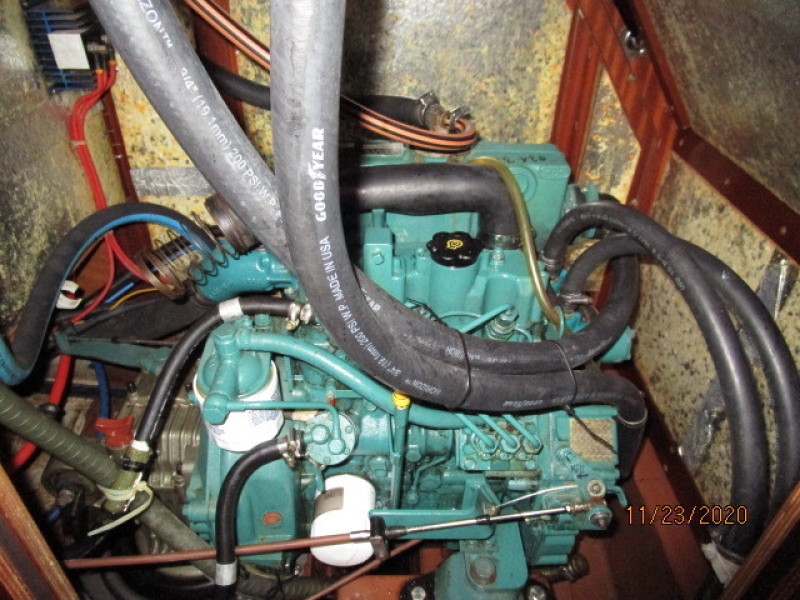 2004 Bavaria "36" 3 stateroom