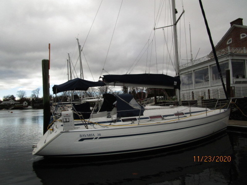 2004 Bavaria "36" 3 stateroom