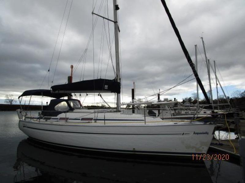 2004 Bavaria "36" 3 stateroom
