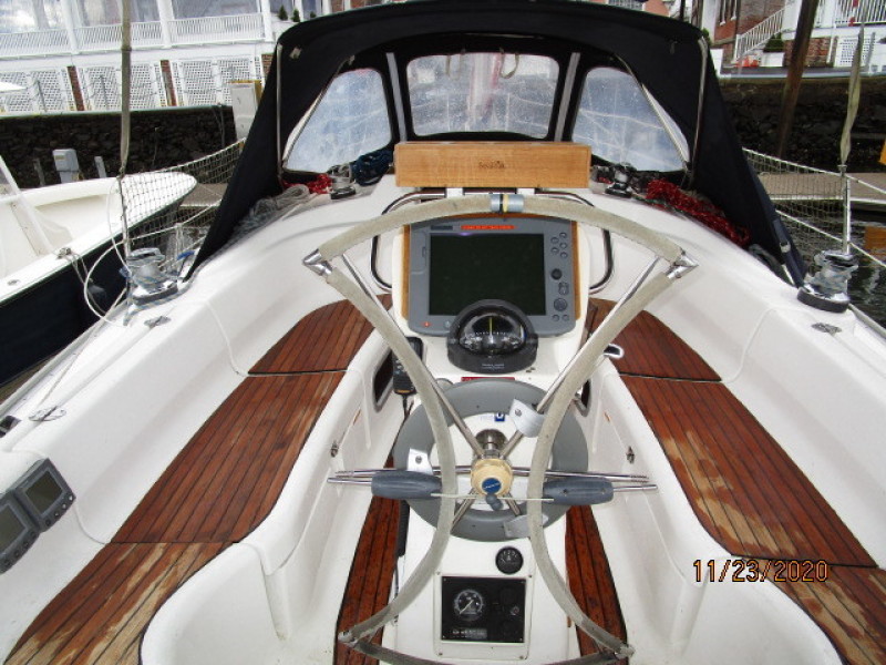 2004 Bavaria "36" 3 stateroom