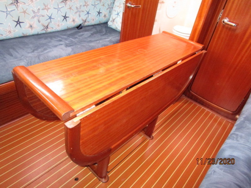 2004 Bavaria "36" 3 stateroom