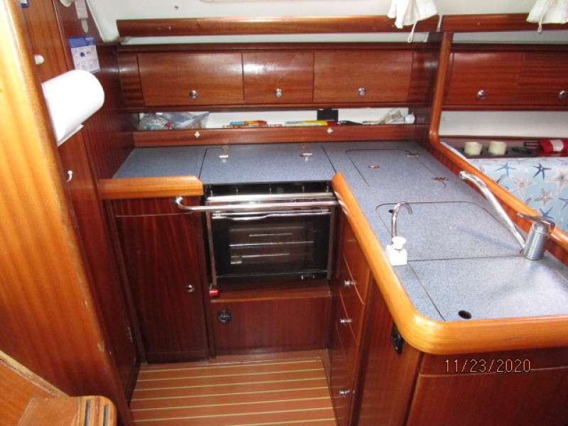 2004 Bavaria "36" 3 stateroom
