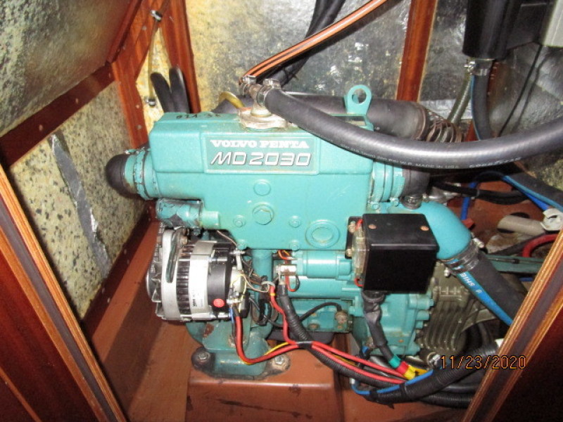 2004 Bavaria "36" 3 stateroom