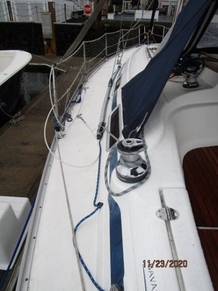 2004 Bavaria "36" 3 stateroom