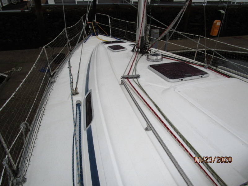 2004 Bavaria "36" 3 stateroom