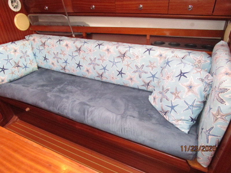 2004 Bavaria "36" 3 stateroom