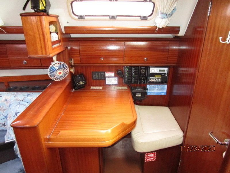 2004 Bavaria "36" 3 stateroom