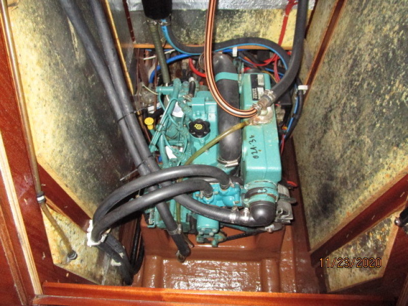 2004 Bavaria "36" 3 stateroom
