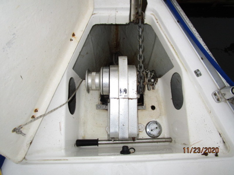 2004 Bavaria "36" 3 stateroom