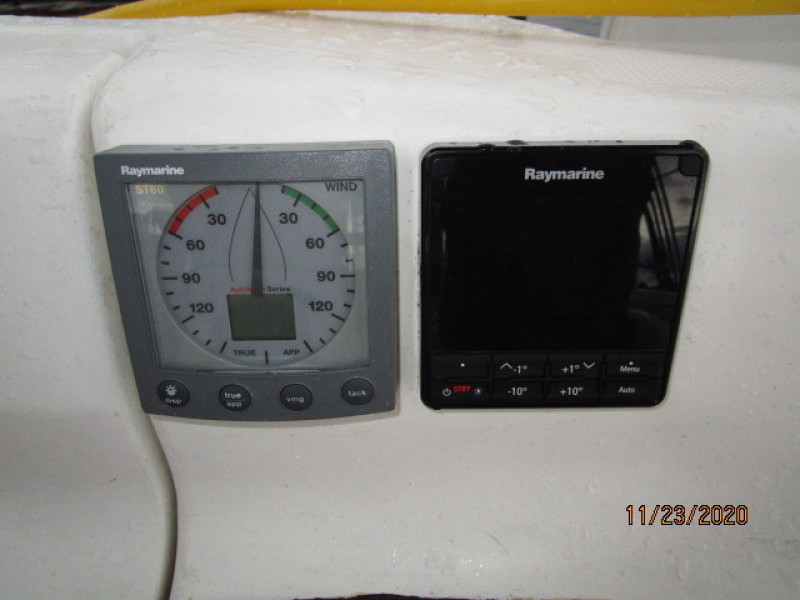 2004 Bavaria "36" 3 stateroom