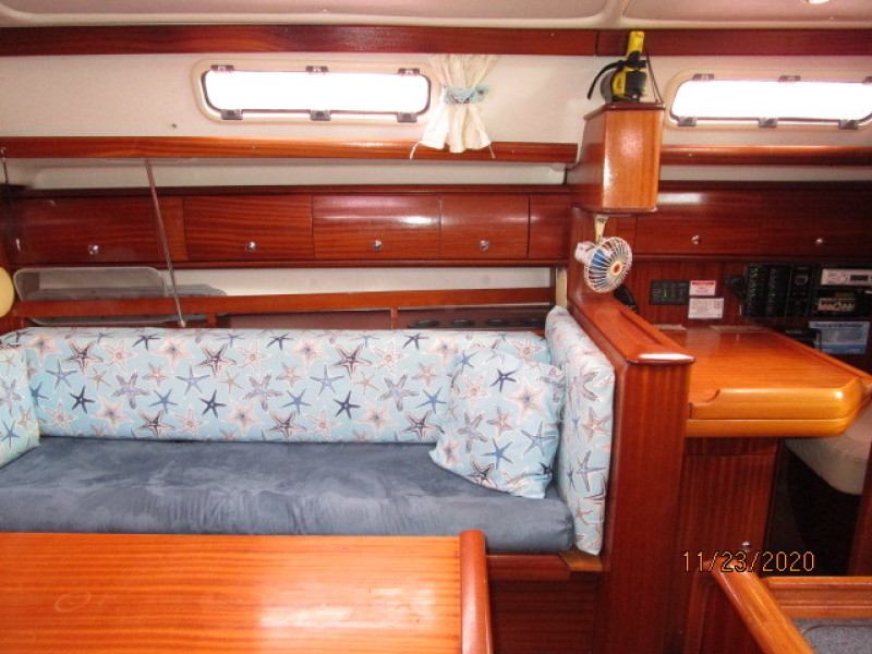2004 Bavaria "36" 3 stateroom