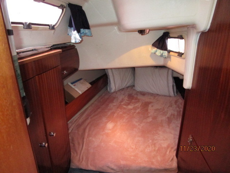 2004 Bavaria "36" 3 stateroom
