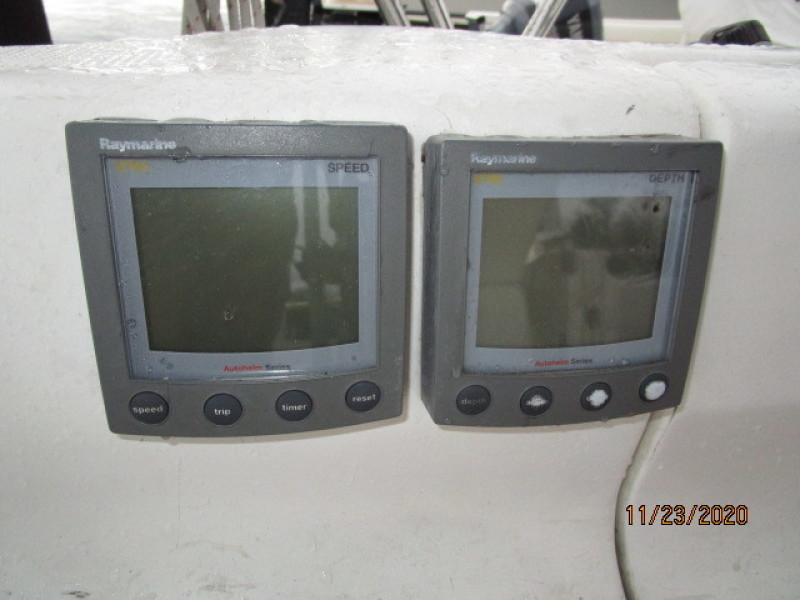 2004 Bavaria "36" 3 stateroom