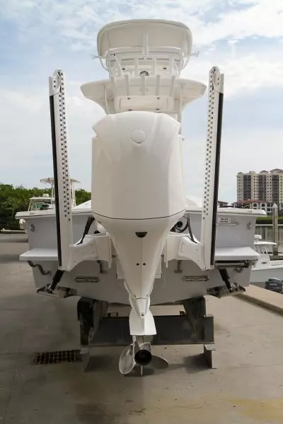 Yamaha 300hp
