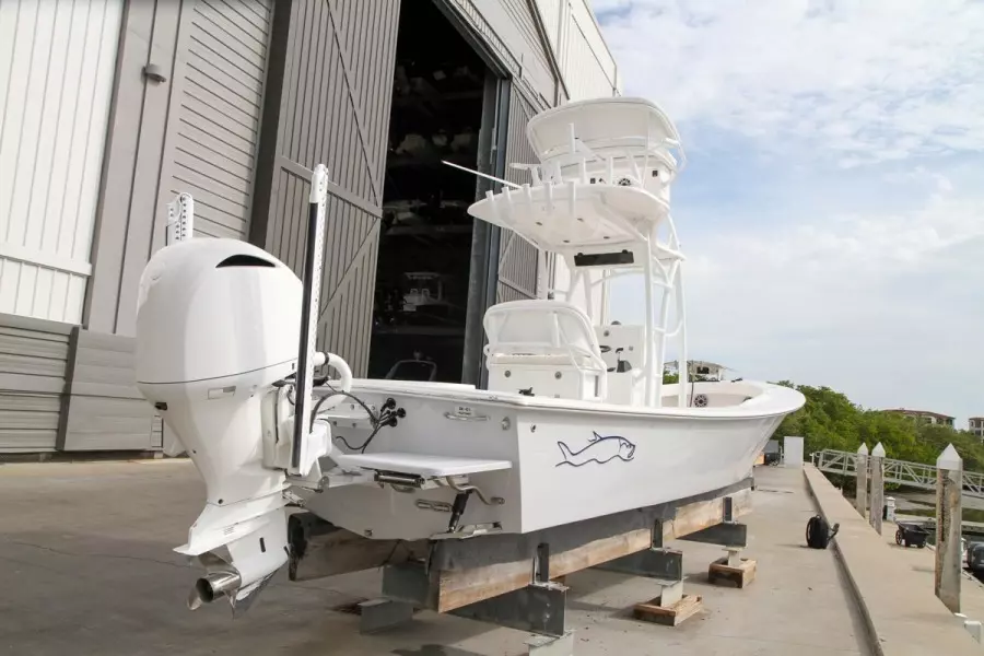 2020 Gause Built 26 cc