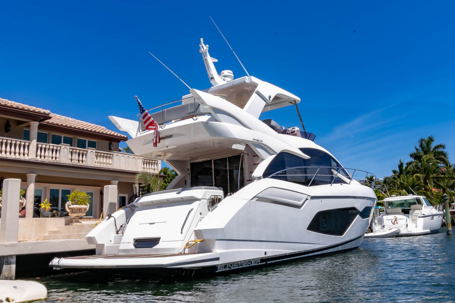 52' 2018 Sunseeker Manhattan