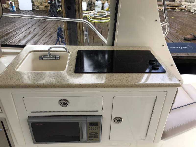 2009 Mainship "31" Pilot 31