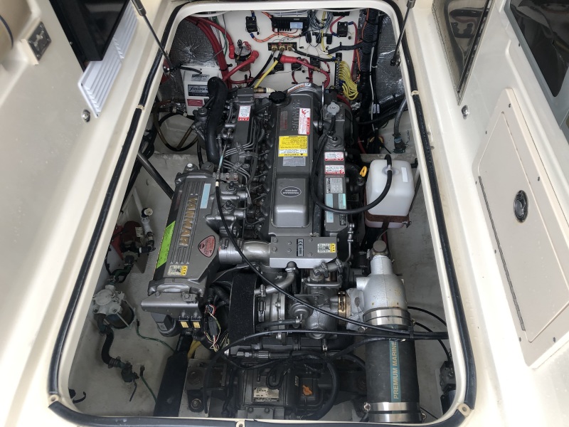 2009 Mainship "31" Pilot 31