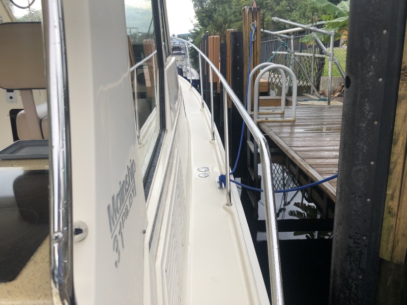 2009 Mainship "31" Pilot 31
