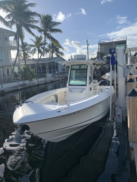 28' 2009 Boston Whaler 280 Outrage