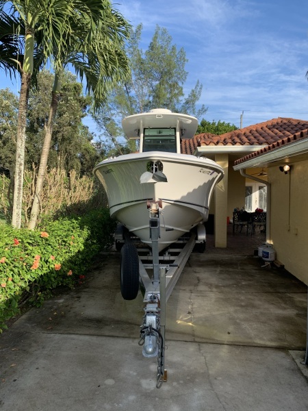28' 2009 Boston Whaler 280 Outrage