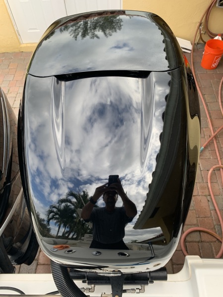 28' 2009 Boston Whaler 280 Outrage