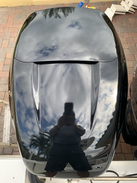 28' 2009 Boston Whaler 280 Outrage