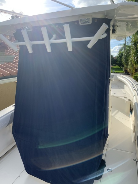 28' 2009 Boston Whaler 280 Outrage