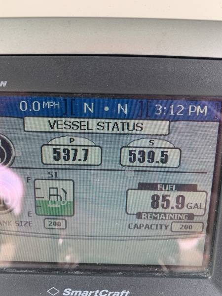 28' 2009 Boston Whaler 280 Outrage