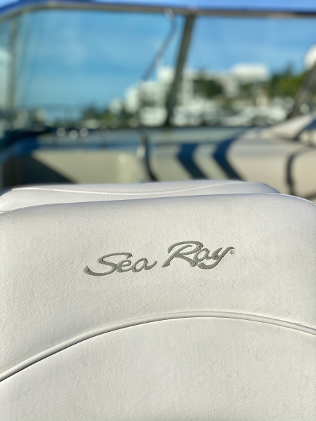 30' 2005 Sea Ray 270 Amberjack