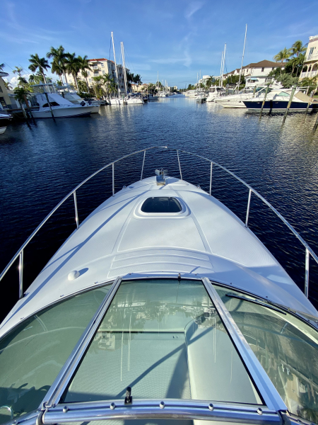 30' 2005 Sea Ray 270 Amberjack