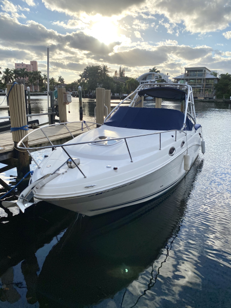 30' 2005 Sea Ray 270 Amberjack