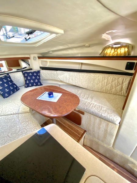 30' 2005 Sea Ray 270 Amberjack