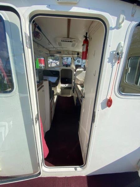 2009 C-Dory Venture 26