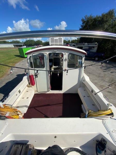 2009 C-Dory Venture 26
