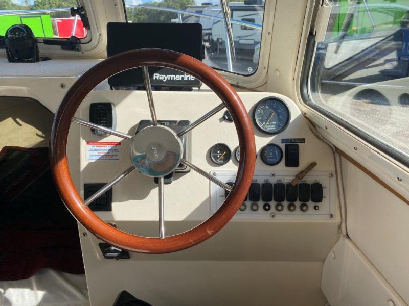 2009 C-Dory Venture 26