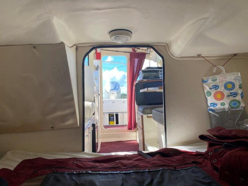 2009 C-Dory Venture 26