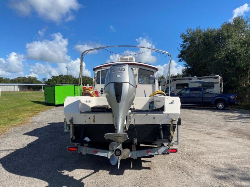 2009 C-Dory Venture 26