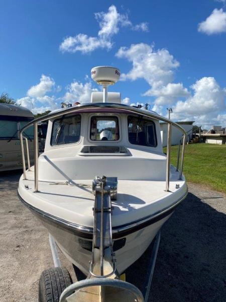 2009 C-Dory Venture 26