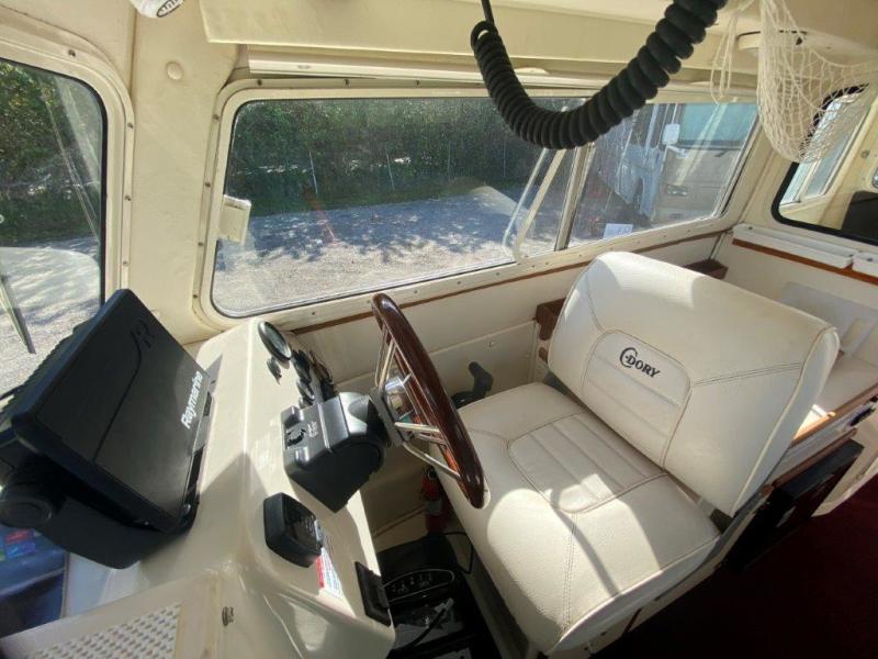 2009 C-Dory Venture 26