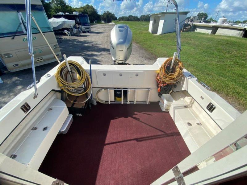 2009 C-Dory Venture 26