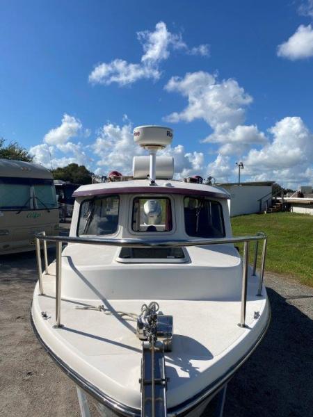2009 C-Dory Venture 26