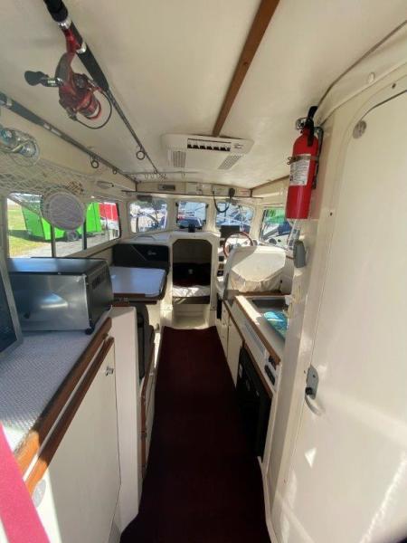 2009 C-Dory Venture 26