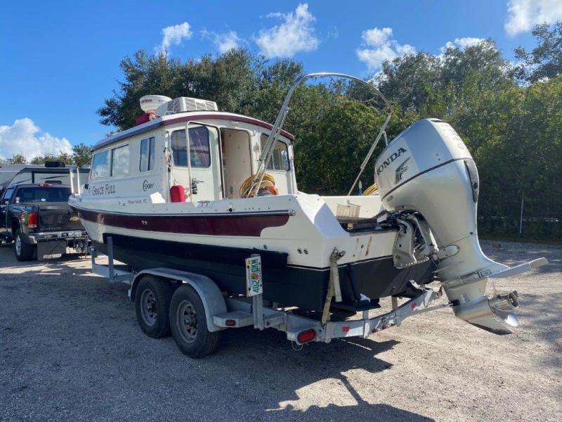 2009 C-Dory Venture 26