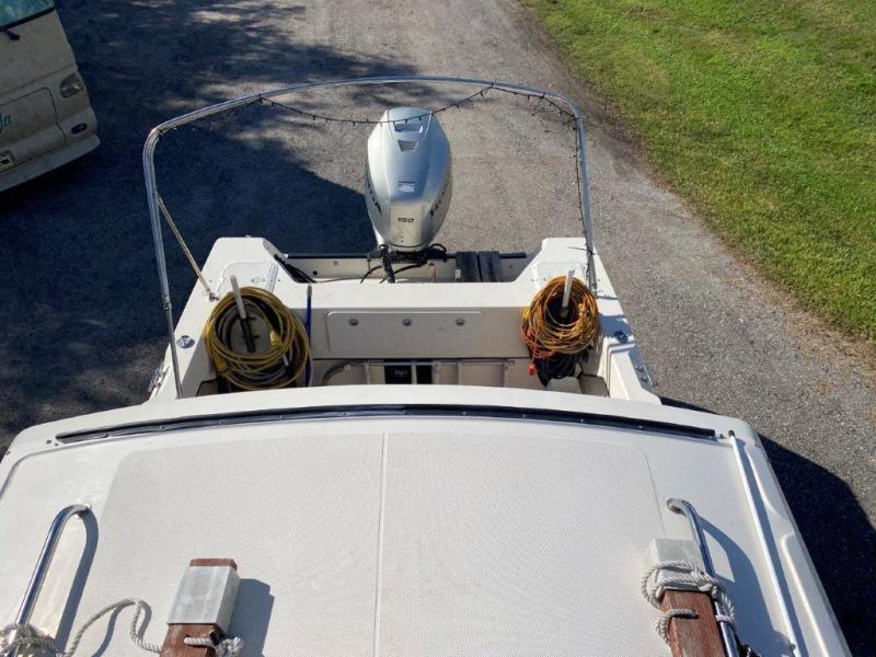 2009 C-Dory Venture 26