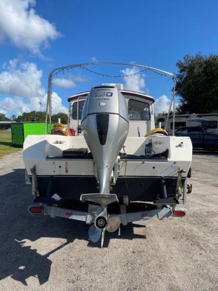 2009 C-Dory Venture 26