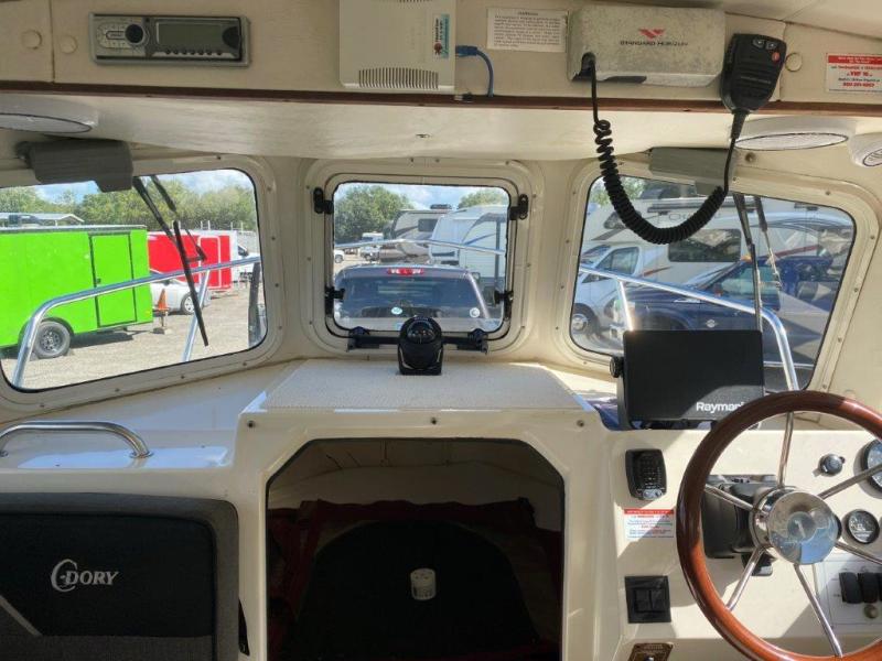 2009 C-Dory Venture 26