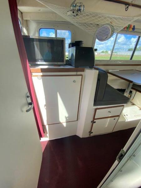 2009 C-Dory Venture 26